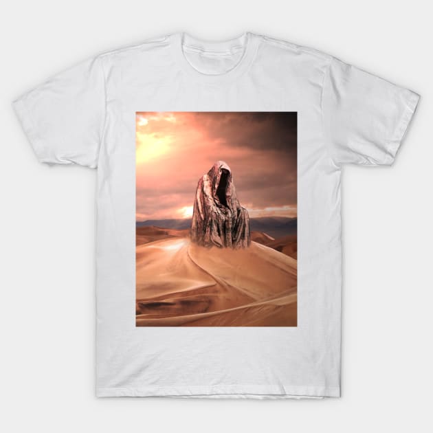 Alone T-Shirt by Fanbros_art